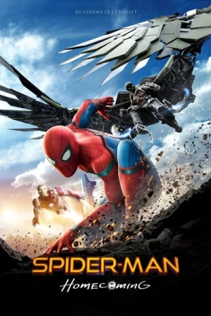 Regarder Spider-Man : Homecoming en streaming complet