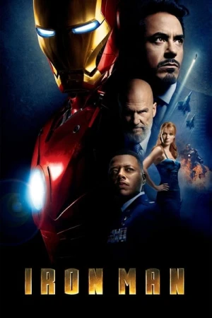 Regarder Iron Man en streaming complet