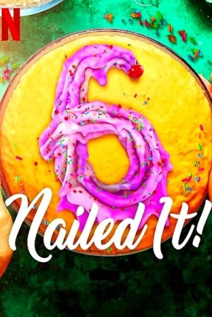  C'est du Gâteau - Saison 6 affiche 