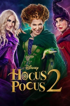 Regarder Hocus Pocus 2 en streaming complet