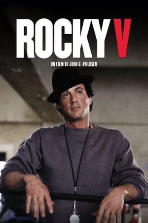 Regarder Rocky V en streaming complet