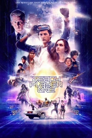Regarder Ready Player One en streaming complet