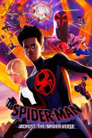 Regarder Spider-Man : Across the Spider-Verse en streaming complet