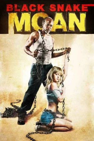  Black Snake Moan affiche 