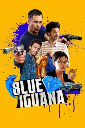 Regarder Blue Iguana en streaming complet