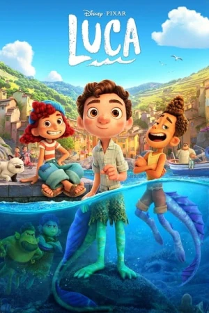  Luca affiche 