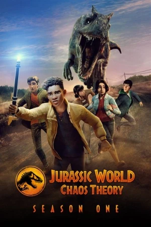Regarder Jurassic World : La théorie du chaos - Saison 1 en streaming complet