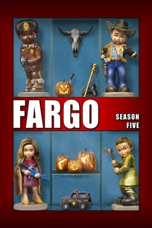 Regarder Fargo (2014) - Saison 5 en streaming complet