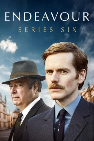 Regarder Les Enquêtes de Morse - Saison 6 en streaming complet