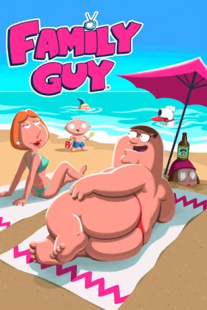 Regarder Les Griffin - Saison 20 en streaming complet