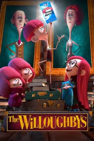  La famille Willoughby affiche 