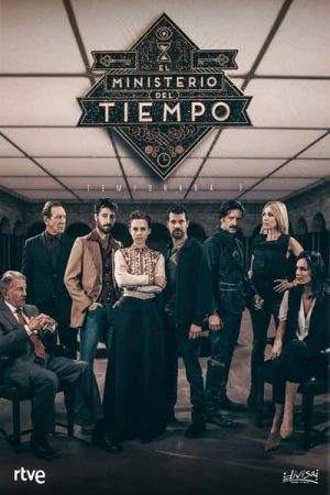 Regarder Le Ministère du Temps - Saison 2 en streaming complet