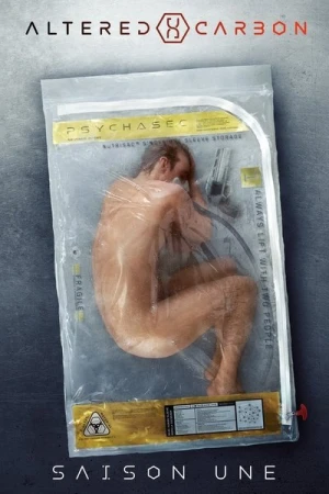 Regarder Altered Carbon - Saison 1 en streaming complet