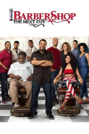 Regarder Barbershop: A Fresh Cut en streaming complet