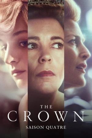 Regarder The Crown - Saison 4 en streaming complet