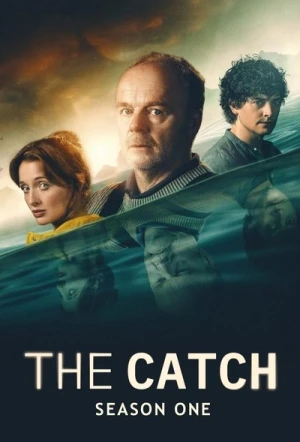  The Catch - Saison 1 affiche 