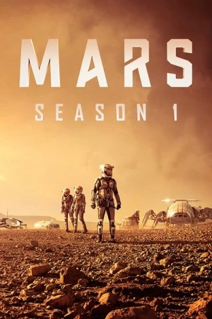 Regarder Mars - Saison 1 en streaming complet
