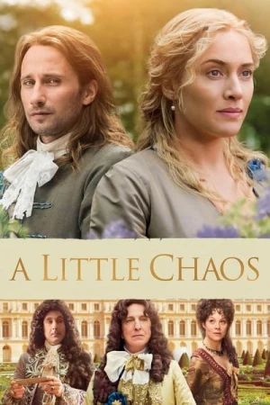  Les Jardins du roi affiche 