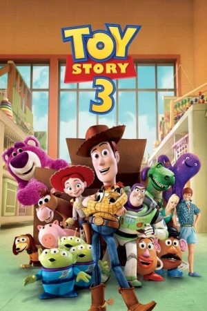 Regarder Toy Story 3 en streaming complet