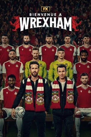 Regarder Welcome to Wrexham - Saison 1 en streaming complet