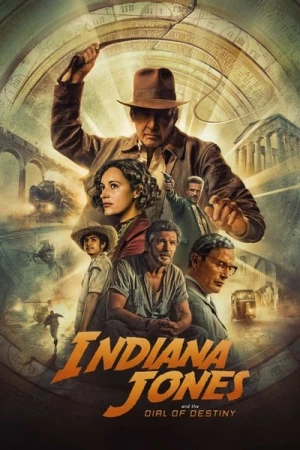 Regarder Indiana Jones et le Cadran de la destinée en streaming complet