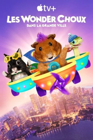 Regarder Les Wonder Choux dans la grande ville - Saison 1 en streaming complet