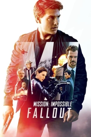 Regarder Mission : Impossible - Fallout en streaming complet