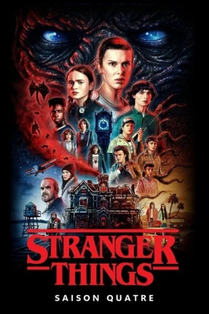 Regarder Stranger Things - Saison 4 en streaming complet