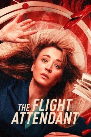  The Flight Attendant - Saison 2 affiche 