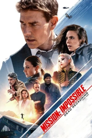 Regarder Mission : Impossible - Dead Reckoning Partie 1 en streaming complet