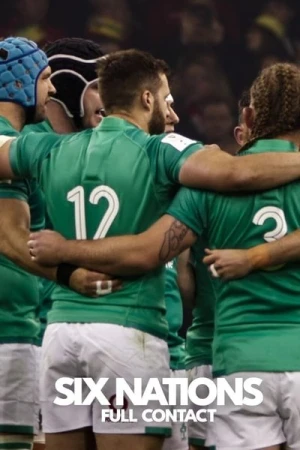  Six Nations : Au contact - Saison 1 affiche 
