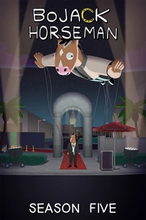 Regarder BoJack Horseman - Saison 5 en streaming complet
