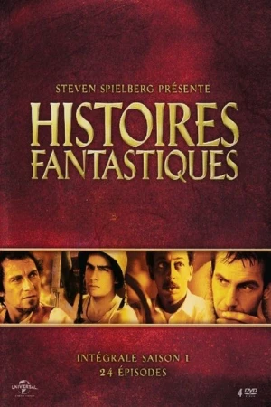 Regarder Histoires fantastiques 1985 - Saison 1 en streaming complet
