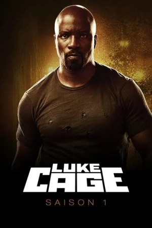  Marvel's Luke Cage - Saison 1 affiche 
