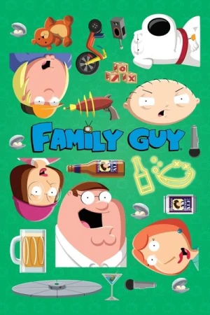 Regarder Les Griffin - Saison 21 en streaming complet