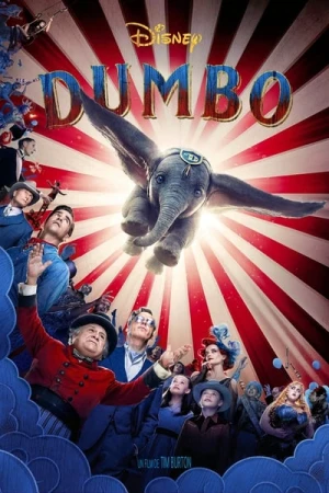 Regarder Dumbo en streaming complet