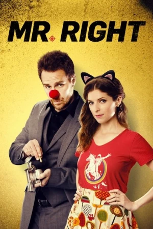 Regarder Mr. Right en streaming complet