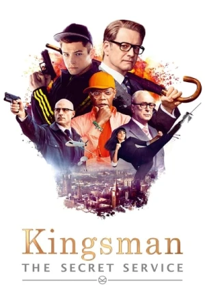 Regarder Kingsman : Services secrets en streaming complet