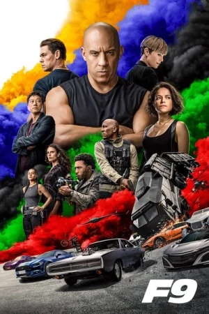 Regarder Fast & Furious 9 en streaming complet