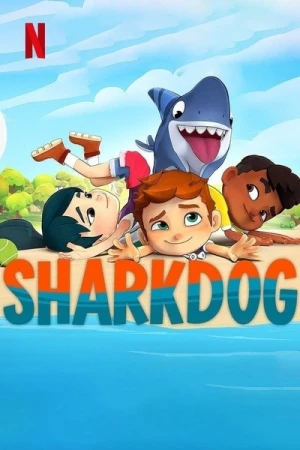  Sharkdog - Saison 1 affiche 