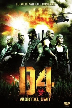 Regarder D4 Mortal Unit en streaming complet