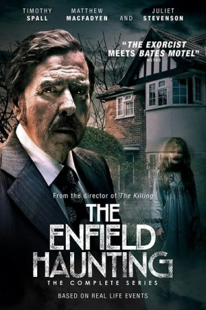 Regarder The Enfield Haunting - Saison 1 en streaming complet