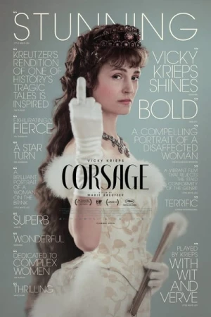 Regarder Corsage en streaming complet