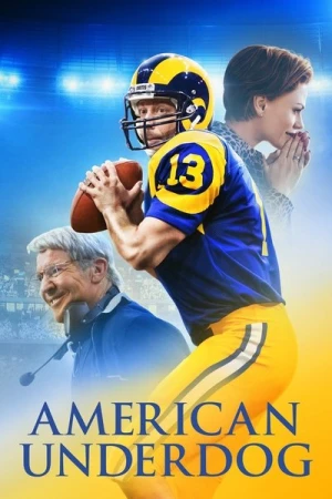 Regarder American Underdog en streaming complet