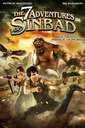 Regarder Les 7 Aventures de Sinbad en streaming complet