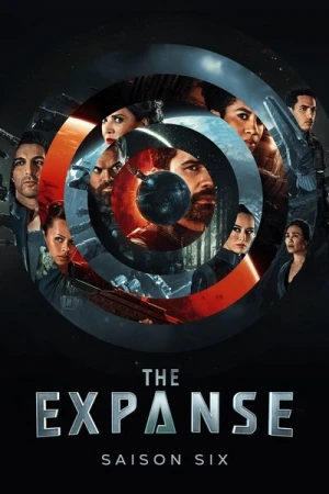 Regarder The Expanse - Saison 6 en streaming complet