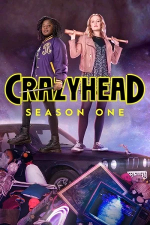 Regarder Crazyhead - Saison 1 en streaming complet