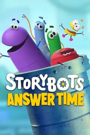 Regarder StoryBots : L'heure des réponses - Saison 1 en streaming complet