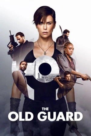  The Old Guard affiche 