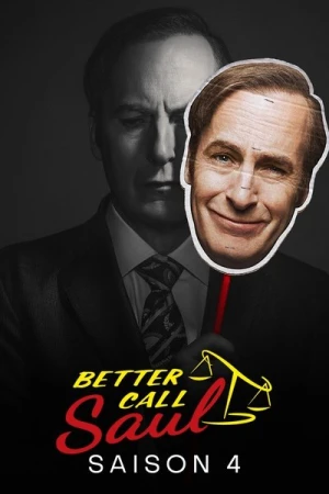 Regarder Better Call Saul - Saison 4 en streaming complet
